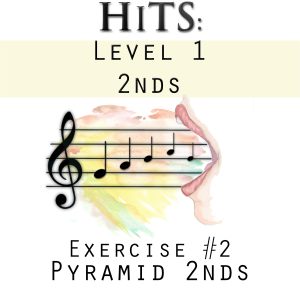 HiTS: Level 1.4.3 Walking Pyramid 2nds Exercise